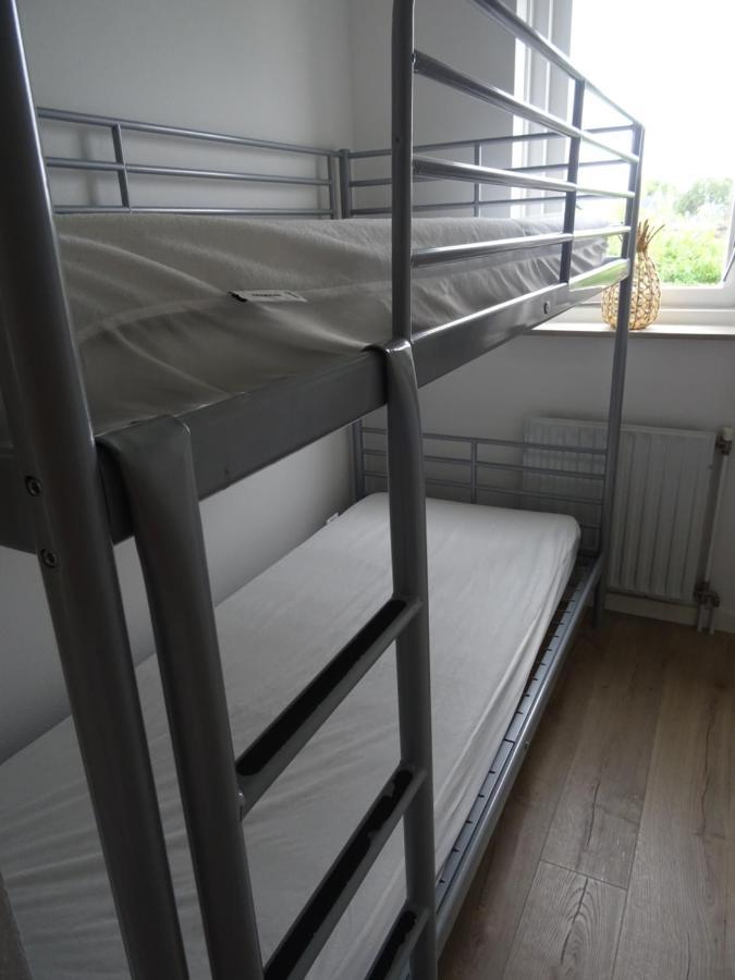 Kustverhuur, Vakantiepark Fort Soleil 14 Breskens Kültér fotó