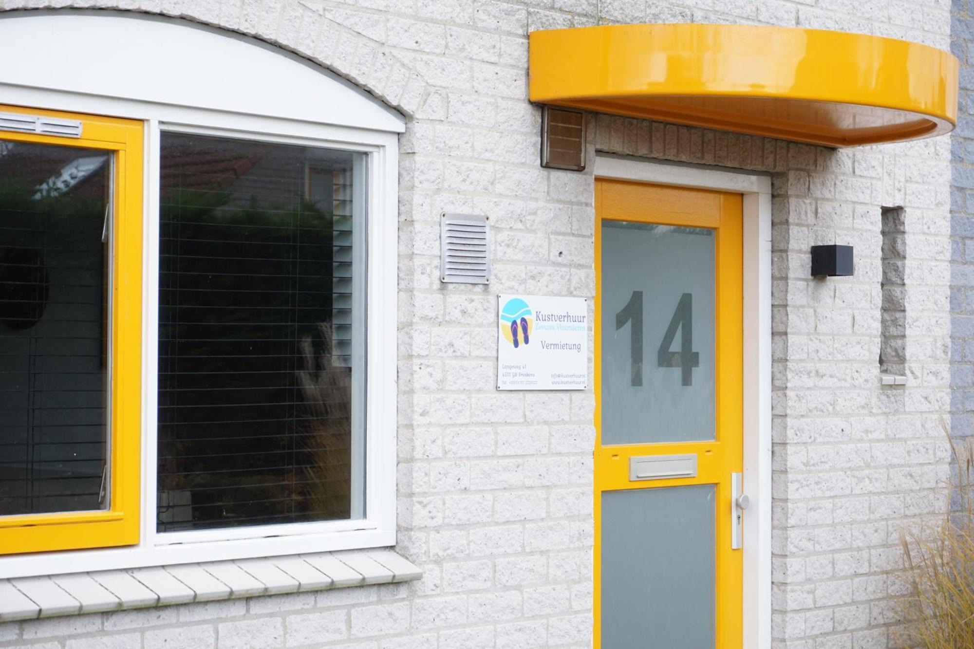 Kustverhuur, Vakantiepark Fort Soleil 14 Breskens Kültér fotó